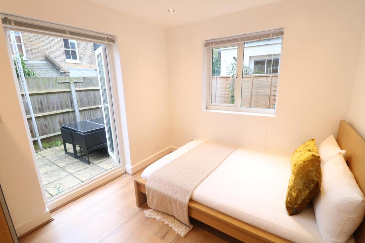 Apartament 3bd Garden By Westfield *